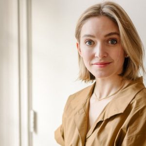 Meet our next CEO: Sarah Adler Hartman