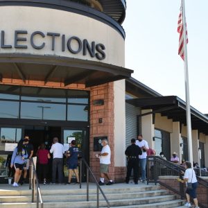 Judge tosses Ken Paxton’s lawsuit targeting Bexar County’s voter registration effort
