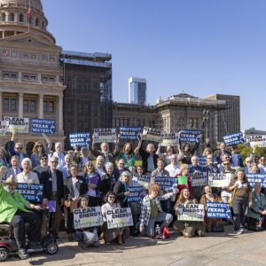 Texans demand more from state legislators on the environment