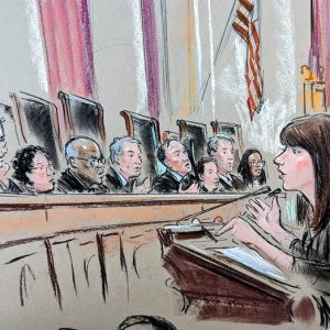 ‘The pendulum is swinging’: Experts weigh in on historic SCOTUS transgender case amid oral arguments