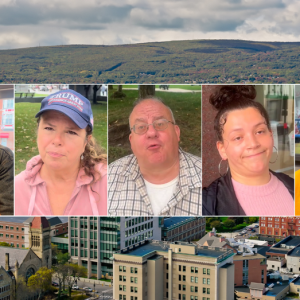 Biden’s old backyard now a key Pennsylvania battleground filled with ‘purple’ votes