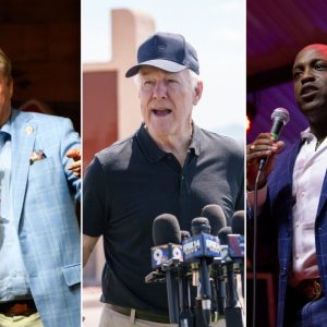 Cornyn “open to” changing Senate filibuster, Hunt and Paxton back Trump’s call to scrap it