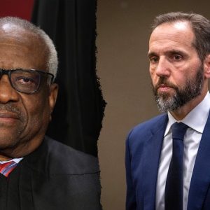 Clarence Thomas swipes at Special Counsel Jack Smith’s appointment in SCOTUS immunity case