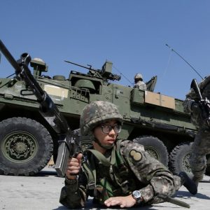 Trump orders major cut to US-South Korea drills as North Korea ramps up missile tests