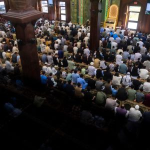 Anti-Islam rhetoric takes center stage in Texas Republican primary