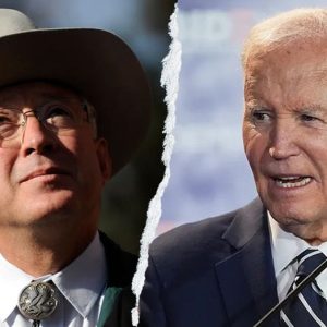 Former Biden ambassador considered running against him over border mess, bashes Kamala in new book