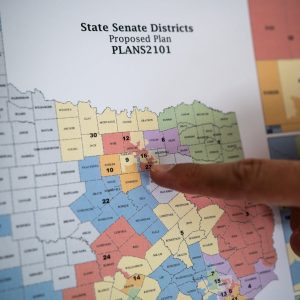 Voting-rights coalition quits challenge to Texas’ 2021 redistricting after court setback