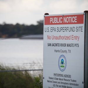 New study finds elevated cancer rates near toxic San Jacinto River waste pits