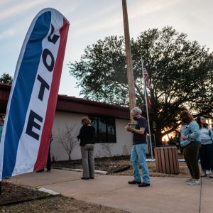 Texas Tribune Voting Resources