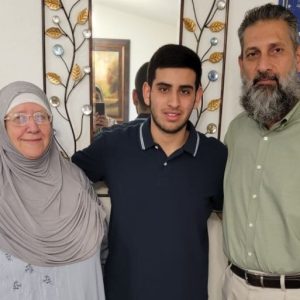 ‘The love he gave’: Family vows to keep Sayfollah Musallet’s memory alive