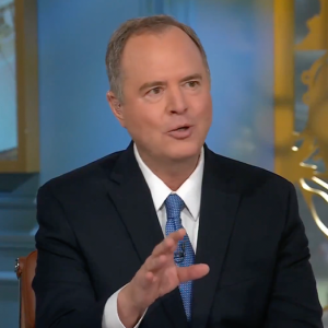 Democrats ‘lose’ if Biden stays in race, Rep Schiff tells donors