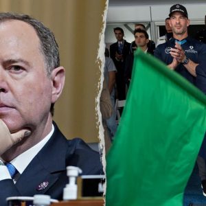 Schiff attack on Trump’s DC IndyCar race backfires after driver points out contradiction