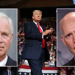 GOP senators kick off Trump campaign DNC counter-programming: Harris ‘doesn’t have a clue’