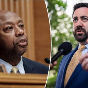 GOP lawmakers turn up pressure on Biden over Iran nuclear program: ‘Enough is enough’