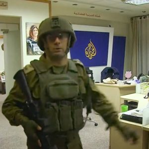 Al Jazeera in Palestine: A timeline of coverage against all odds