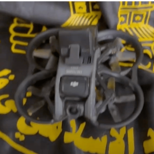 Israel retrofitting DJI commercial drones to bomb and surveil Gaza