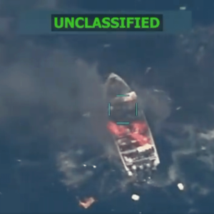 US military kills two men in new strike on vessel in eastern Pacific