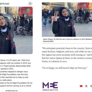 What’s the shadowy organisation taking Gaza Palestinians to South Africa?