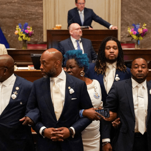Tennessee approves map dismantling majority-Black district