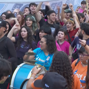 Argentines protest against Milei’s defunding of public universities