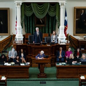 Gov. Greg Abbott sets Nov. 4 special election for open state Senate seat