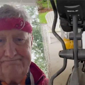 Senator John Kennedy introduces America to ‘Margaret,’ his elliptical trainer named after Thatcher