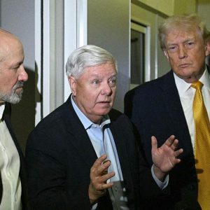 Graham’s death ignites GOP scramble for Senate seat as Trump hints he already has a favorite