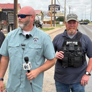 Midland police ID suspect in shooting that left one victim dead, 10 injured