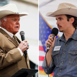 Sid Miller to join Democratic nominee for agriculture commissioner at data center forum