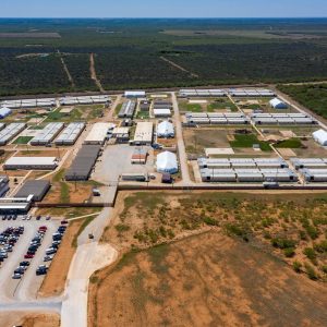 Immigrant children at Texas detention facility face unsafe conditions, attorneys say
