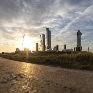 County judge approves election to decide whether SpaceX launch site will become a city