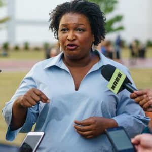Stacey Abrams-founded groups slapped with historic fine for campaign finance violations