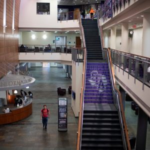 Stephen F. Austin State University to close child care center due to budget constraints