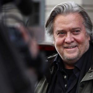 Supreme Court clears path for DOJ to erase Steve Bannon’s Jan 6 conviction