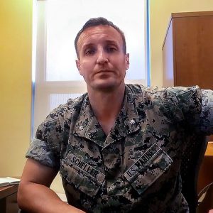 Marine critic of Afghan withdrawal to lead rank-and-file enlistees in Senate visits promoting Hegseth