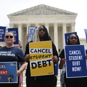 Trump admin will seize wages, pensions, tax refunds to repay student loans: ‘Debt cannot be wiped away’