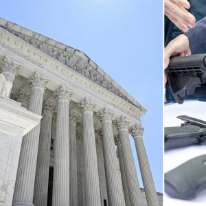 Supreme Court strikes down federal ban on bump stocks