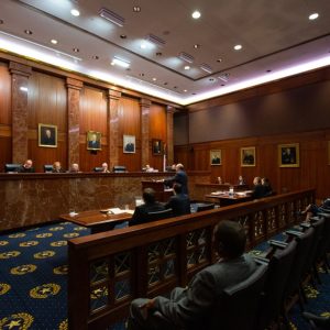 For Texas’ highest courts, two Democratic races decided, one GOP race goes to runoff