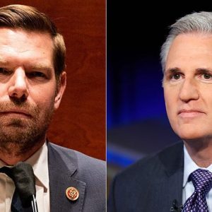 Top Dems go silent after McCarthy vindicated for booting Swalwell off intel committee