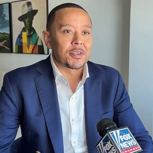 GOP rising star reveals how Republicans can lock down minority voters without Trump on ballot