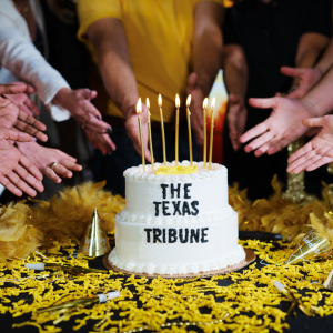 On our 15th birthday, we’re still looking to innovate