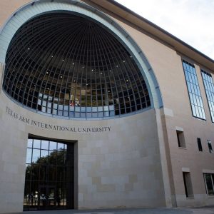 Regents name sole finalist for Texas A&M International University president