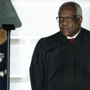 Clarence Thomas formally reports 2019 trips paid by friend and GOP donor Harlan Crow