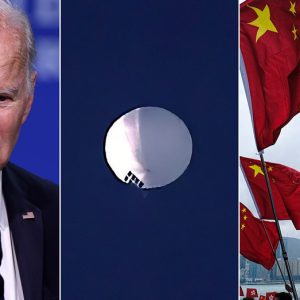 Biden admin held private talks with Beijing on Chinese spy balloon ahead of notifying public, officials say