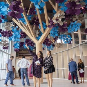 Opening of new Uvalde school marks “bittersweet day” for families and town