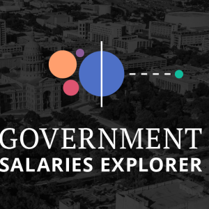 Use our database to see what state employees in Texas are paid, as of July 2026