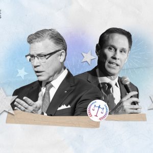 Texas AG runoff: Democrats Jaworski and Johnson on Trump battles, legal strategy, and office priorities