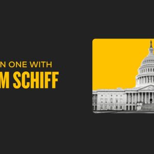 Watch: Adam Schiff speaks at the 2025 Texas Tribune Festival