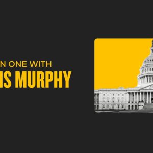 Watch: Chris Murphy speaks at the 2025 Texas Tribune Festival