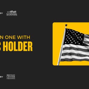 Watch: Eric Holder speaks at the 2025 Texas Tribune Festival